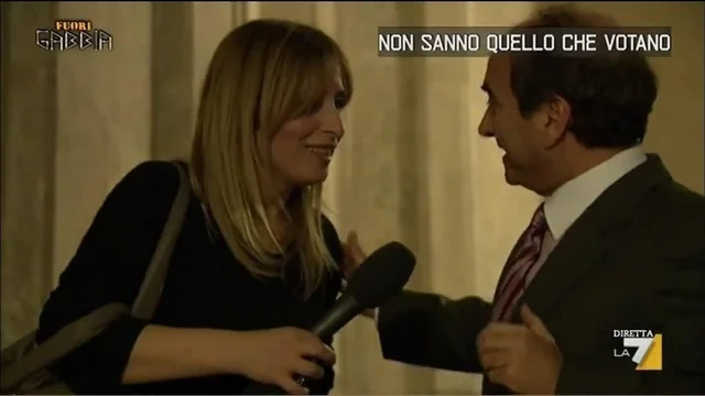 Non sanno quello che votano