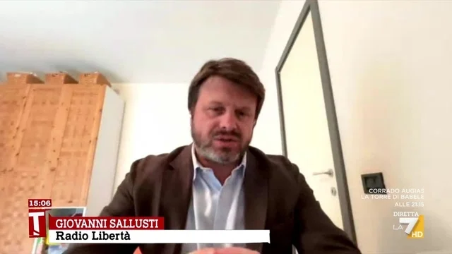 Libano, Sallusti: "Israele accerchiato da nemici che ne vogliono la distruzione"