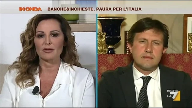 Daniela Santanchè: 'Alfano? Deve andare a casa adesso'