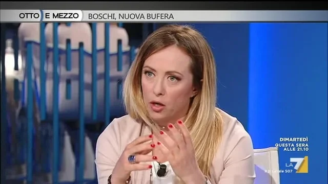 Boschi, nuova bufera