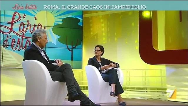 Rutelli: Se fossi Marino alzerei il livello della Giunta capitolina