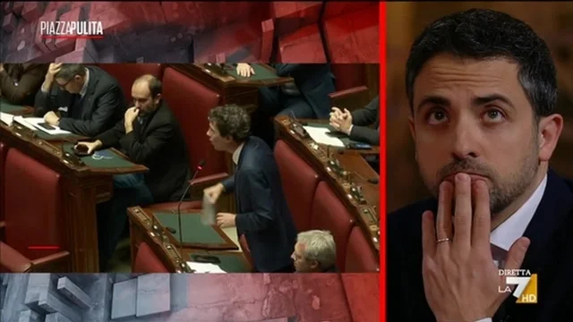 Piazzapulita - Puntata del 16/03/2023