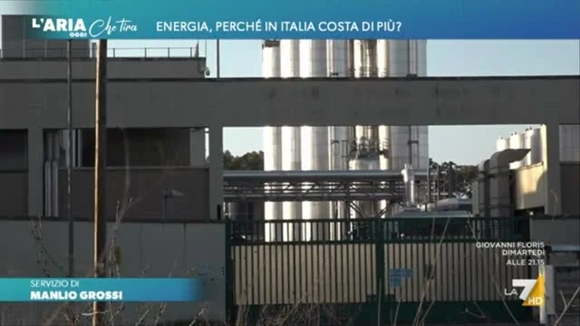 Energia, perché in Italia costa di più?