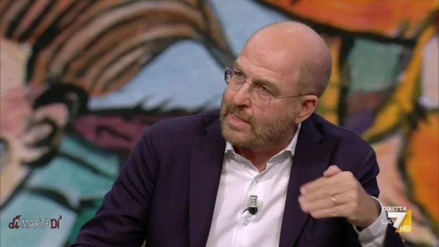 Gramellini: "Il mio timore è che dopo Meloni, c'è Bandecchi"