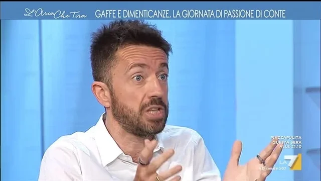 L'Aria Che Tira - Puntata 07/06/2018