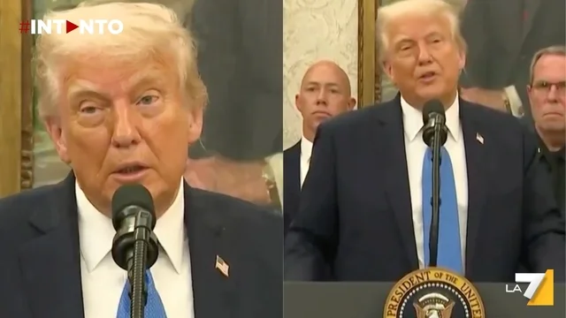 Trump dopo il colloquio con Putin: “Negoziati in Vaticano? Sarebbe un’ottima idea”