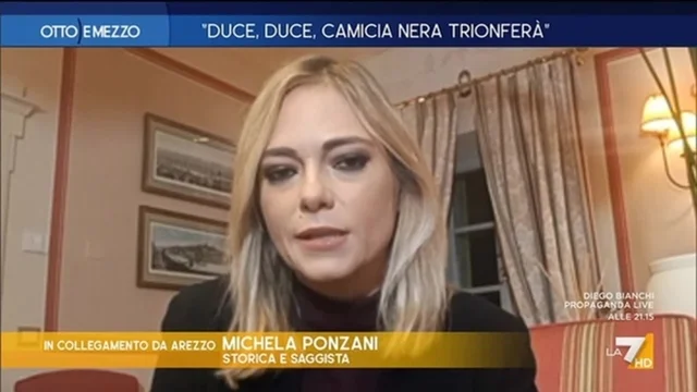 "Duce, duce camicia nera trionferà" Puntata del 31/10/2025