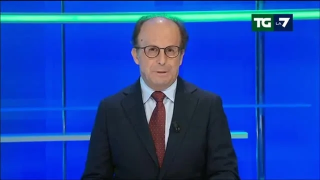 TG LA7 Notte