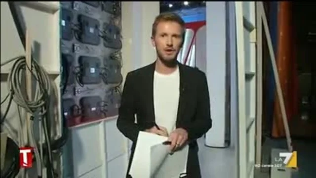 Tagadà - Puntata 21/11/2018