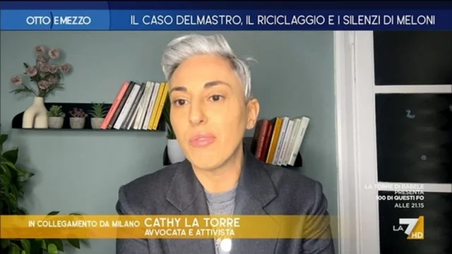 Il caso Delmastro, il riciclaggio e il silenzio di Meloni - Otto e Mezzo - Puntata del 30/3/2026