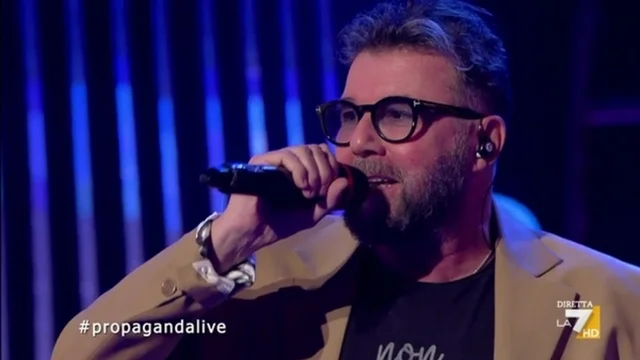 Ancora tu - Paolo Vallesi canta Lucio Battisti
