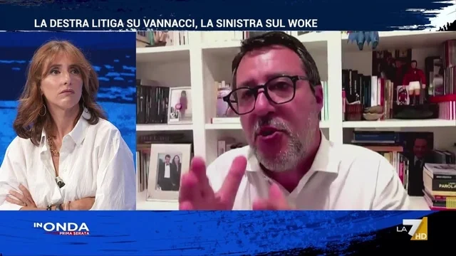 Lega, Menafra su Salvini: “Penso che lui sia un po’ incastrato, lui sa che Vannacci gli sta mangiando terreno”