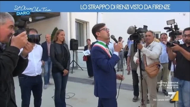 L'Aria Che Tira - Diario