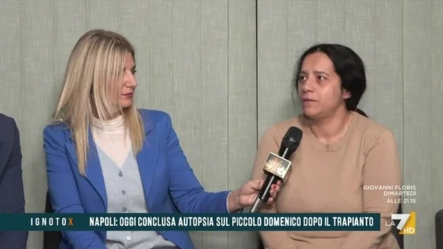 Morte Domenico, la mamma: "Pensavano sarebbe morto in 15 giorni, mio figlio ha lottato per 60"