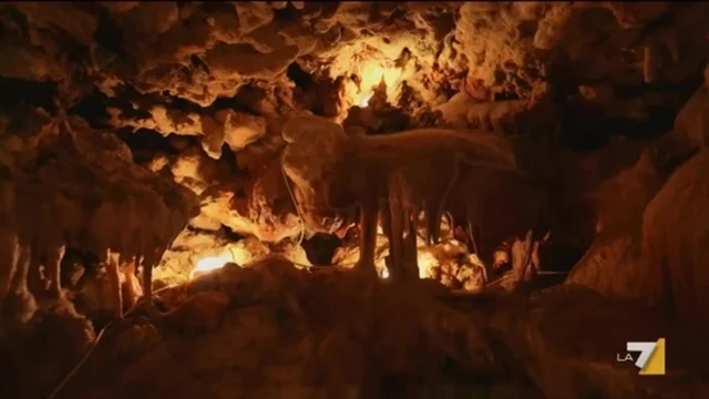 Gozo - Le grotte segrete