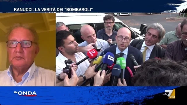 Attentato Ranucci, interrogati due presunti attentatori, parlano i legali