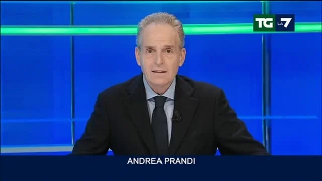TG LA7 Notte