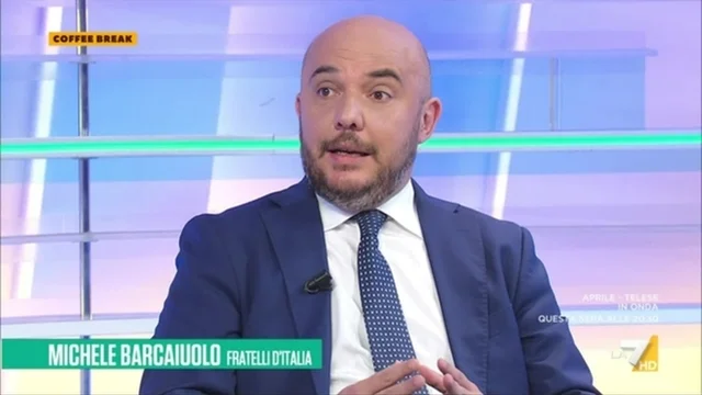 Ius Scholae, Michele Barcaiuolo-FDI: "La Legge sulla Cittadinanza va bene così com'è, esiste già uno Ius Soli differito"