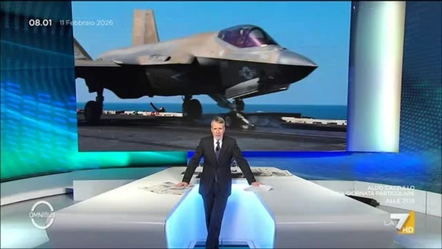 Omnibus Dibattito - Puntata del 11/2/2026