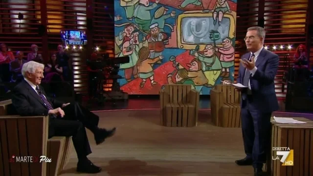 L’intervista a Corrado Augias: il mio libro parla della costruzione di un cittadino nell’Italia che cambia