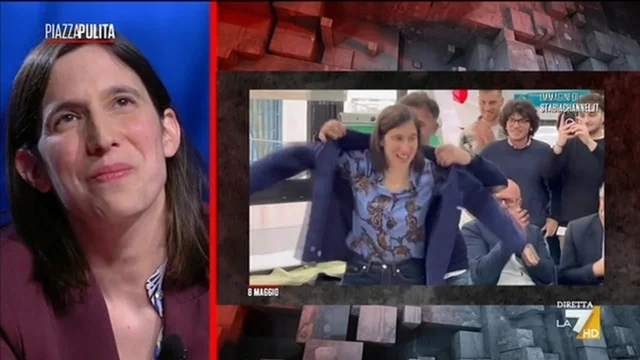 Piazzapulita - Puntata del 11/05/2023