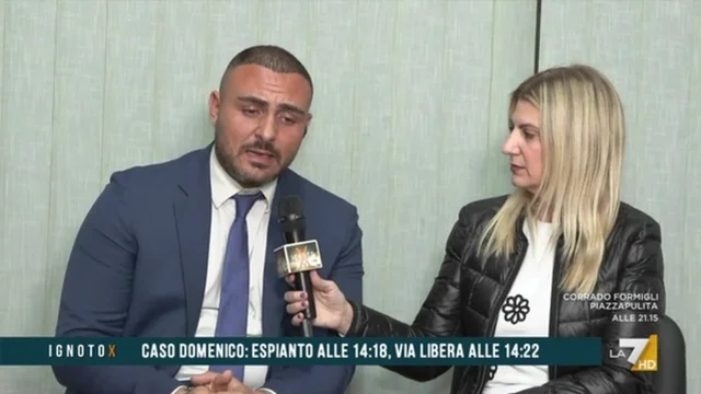 Morte del piccolo Domenico, l’avvocato della famiglia: "Dettagli agghiaccianti, ho perso il distacco professionale"
