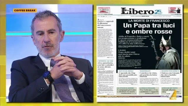 Papa Francesco, Sandro Iacometti: "Da Hamas, Putin e Cina un caloroso cordoglio: i suoi messaggi contraddittori usati in politica"