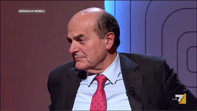 Bersani ‘Grillo, io so riconoscere le persone perbene, Letta lo è’