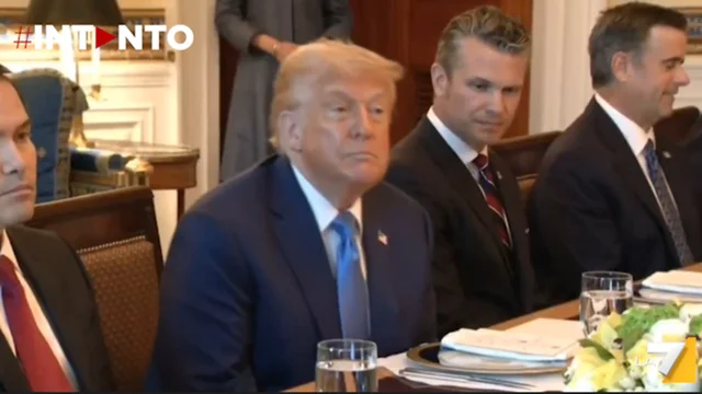 Trump annuncia nuove armi per l’Ucraina: “Devono potersi difendere”