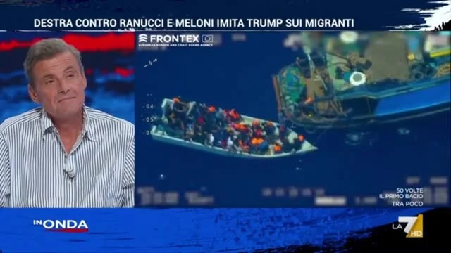 Immigrazione, Fittipaldi: “Non stiamo parlando di invasione, bisognerebbe parlare di maggiore integrazione”