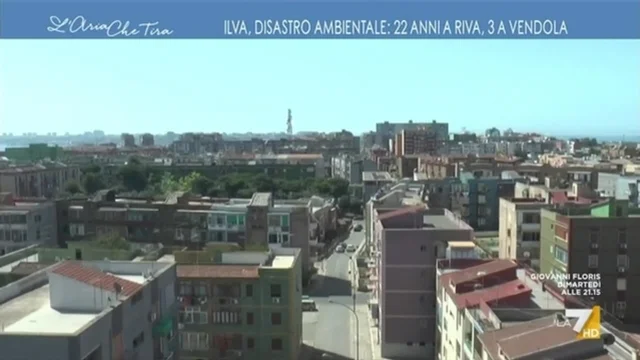 Ilva, disastro ambientale: 22 anni a Riva, 3 a Vendola