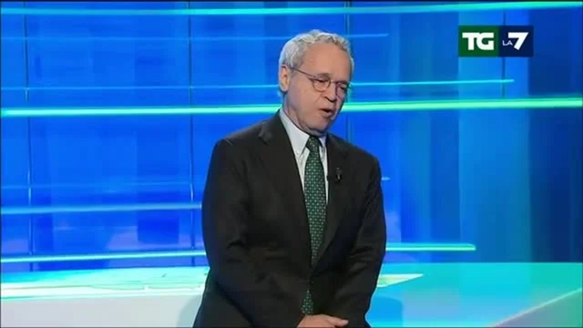 TG LA7 edizione delle 20.00