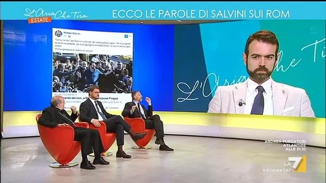 L'Aria Che Tira Estate - Puntata 20/06/2018
