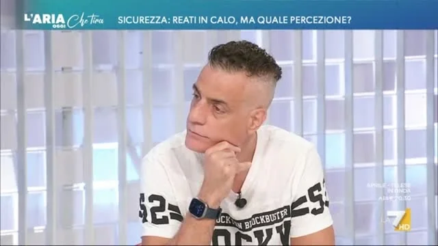 Calano i reati? La versione di Simone Cicalone: "In realtà si è trovato un escamotage per far denunciare meno"