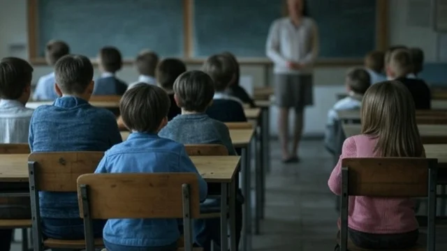 Castellammare di Stabia, arrestata per violenza sessuale su minori la docente aggredita da un gruppo di genitori a scuola