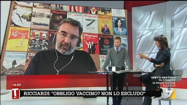 Tagadà - Puntata 23/11/2020