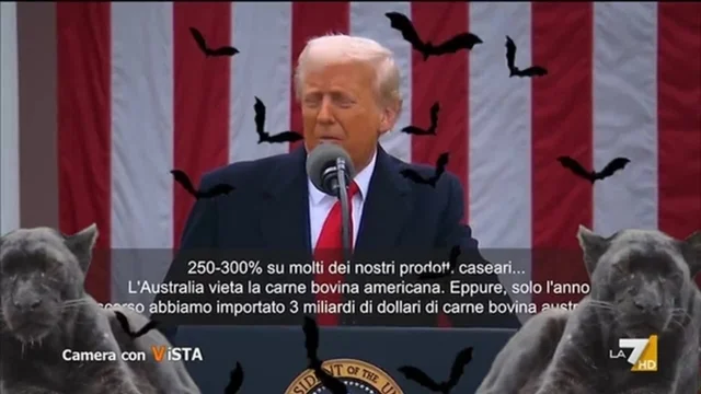 Camera con vista - 7/4/2025