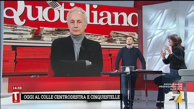 Tagadà - Puntata 29/01/2021