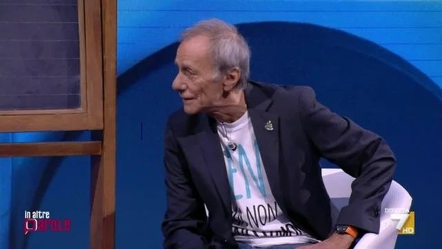 'Viva l'Italia antifascista', Roberto Vecchioni: "È bello ribadire"