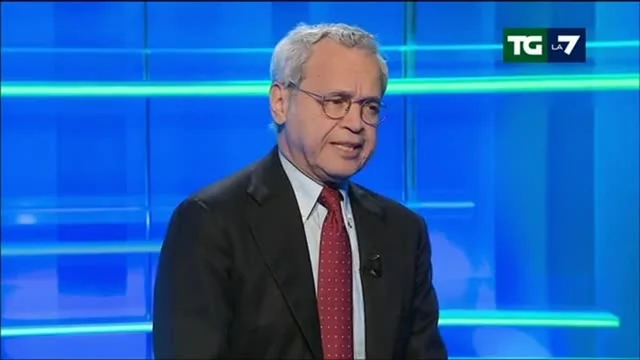 TG LA7 edizione delle 20:00