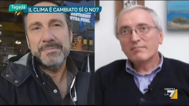 Il Clima e' cambiato, Si o No?