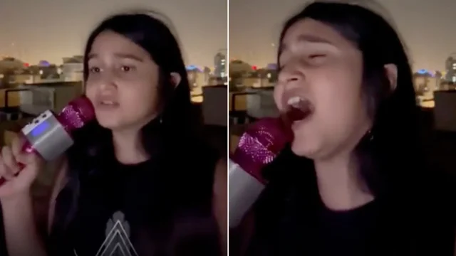 Iran: una bambina canta "Bella ciao" su un tetto