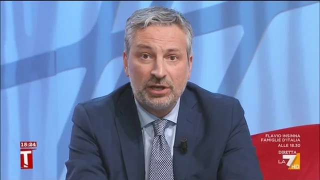 Tagadà - Puntata del 25/2/2025