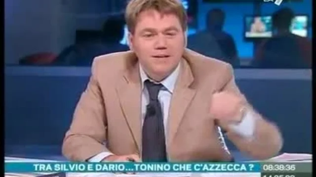 TRA SILVIO E DARIO... TONINO CHE C'AZZECCA? (3a parte)