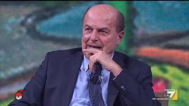 Calenda sindaco di Roma, Bersani: "In questi giorni sta prendendo dei punti la Raggi..."