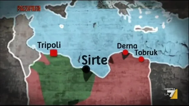 Voci dalla Libia