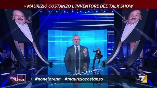 Maurizio Costanzo, il ricordo di Enrico Mentana: "Lo conoscevamo tutti"