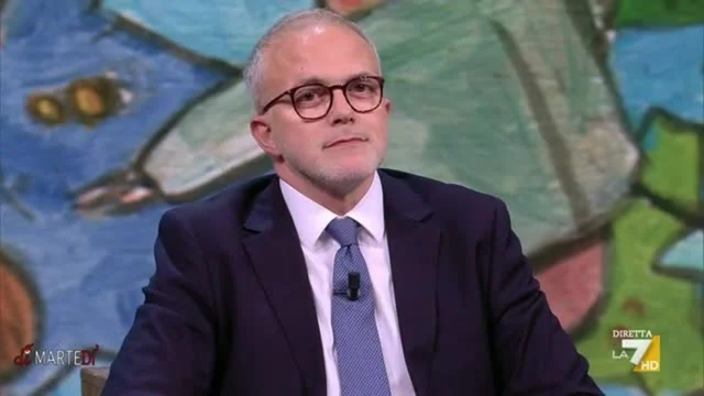 Ernesto Maria Ruffini: "Governo sta in piedi perché opposizione fatica a trovare una sintesi”