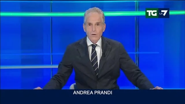 Tg La7 Notte