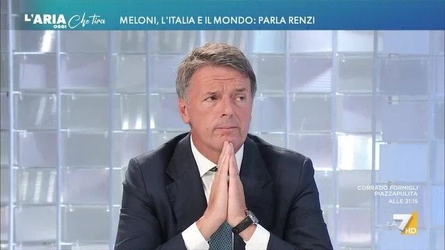Campo largo, Matteo Renzi: "Hanno paura, Meloni ci dica quando si vota! Ovvio che tra Schlein e Conte preferisco Schlein"